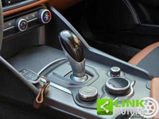 ALFA ROMEO Giulia usata, con Volante in pelle