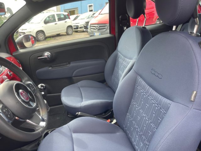 FIAT 500 usata 10