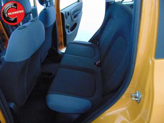 FIAT Panda usata, con Autoradio