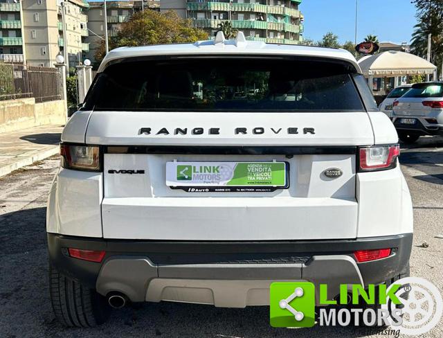 LAND ROVER Range Rover Evoque usata, con Climatizzatore