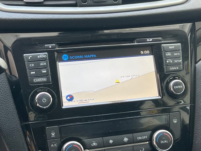 NISSAN Qashqai usata, con Lettore CD