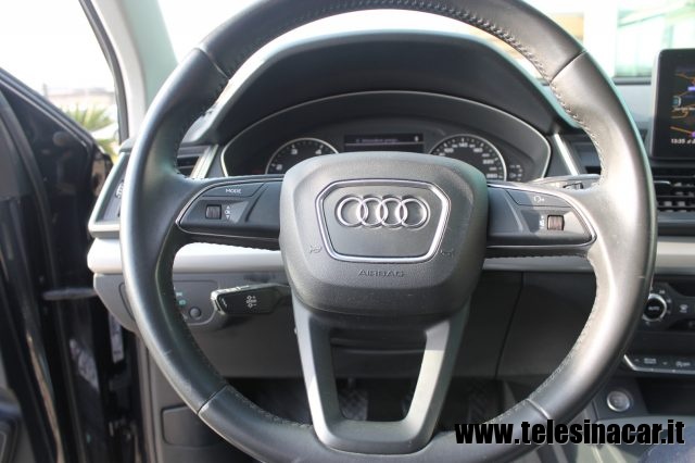 AUDI Q5 usata, con Fari Xenon