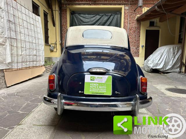 FIAT 500C usata 6