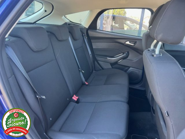 FORD Focus usata, con ESP