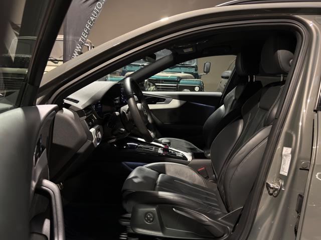 AUDI A4 usata, con Cerchi in lega