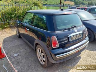 MINI Mini usata, con Autoradio