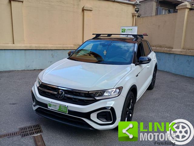 VOLKSWAGEN T-Roc usata, con Chiamata automatica per emergenze