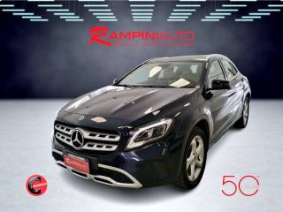 MERCEDES-BENZ GLA 200 usata 2