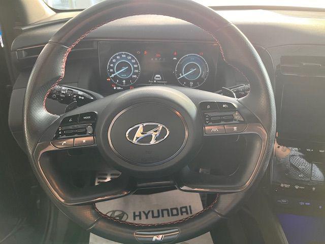 HYUNDAI Tucson usata, con ESP
