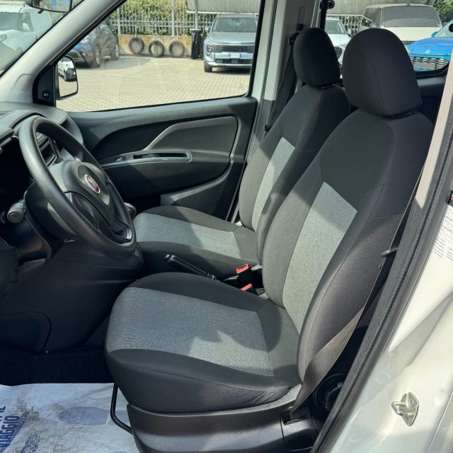 FIAT Doblo usata, con ESP