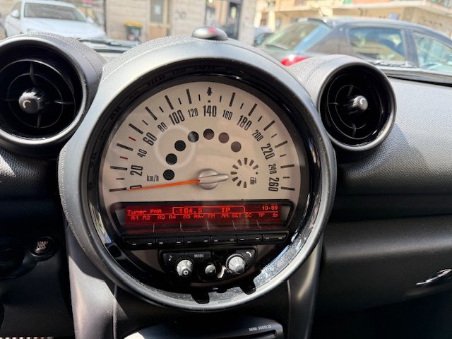 MINI Countryman usata, con Specchietti laterali elettrici