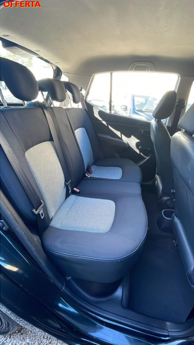 HYUNDAI i10 usata 9
