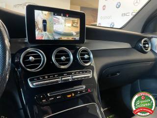 MERCEDES-BENZ GLC 250 usata, con Fendinebbia