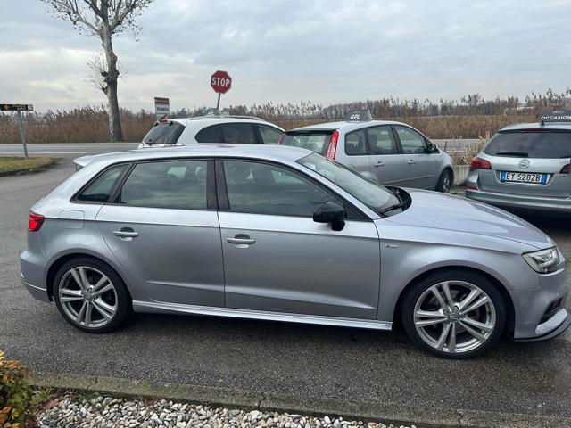 AUDI A3 usata, con Airbag Passeggero