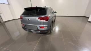 KGM Korando usata, con Airbag Passeggero