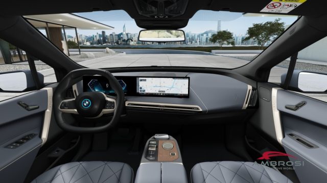 BMW iX usata 8