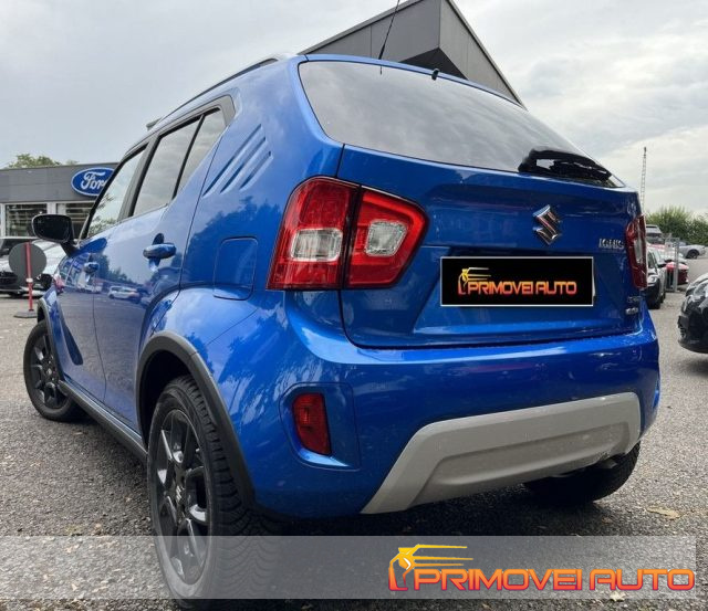 SUZUKI Ignis usata, con Controllo trazione