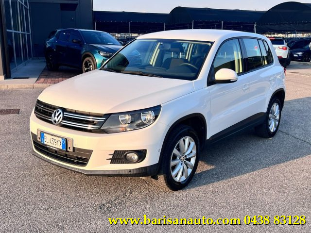 VOLKSWAGEN Tiguan usata, con ABS