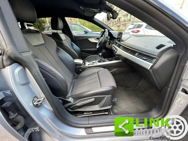 AUDI A5 usata, con Immobilizzatore elettronico