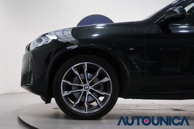BMW X3 usata, con Servosterzo