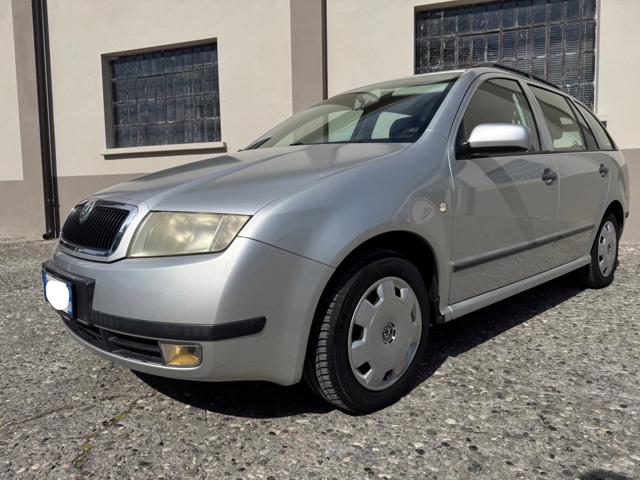 SKODA Fabia usata, con ABS