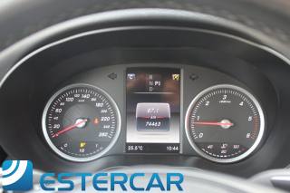 MERCEDES-BENZ C 220 usata, con Immobilizzatore elettronico