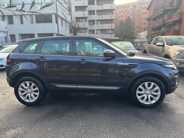 LAND ROVER Range Rover Evoque usata, con Cerchi in lega
