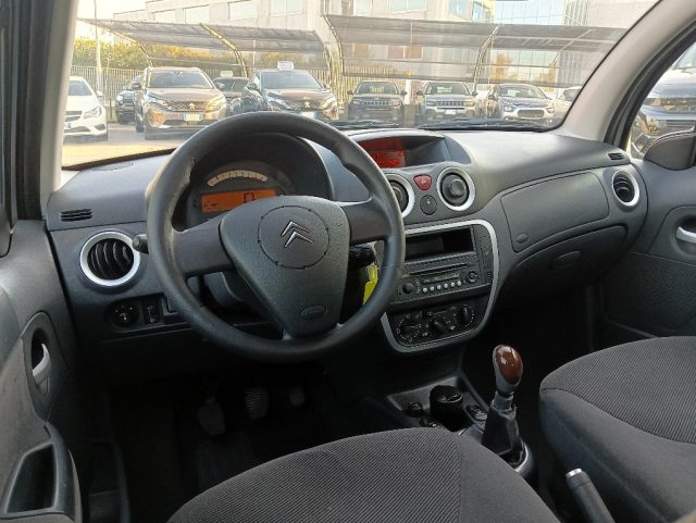 CITROEN C3 usata, con Antifurto