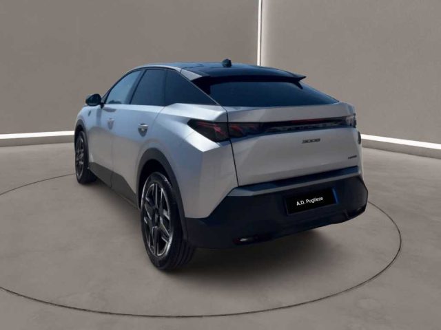 PEUGEOT 3008 usata, con Climatizzatore