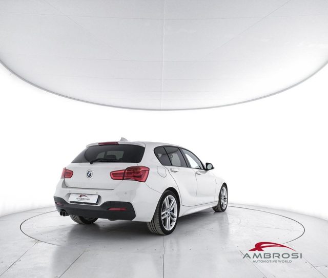 BMW 120 usata 2