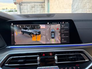 BMW X6 usata, con Interni in pelle