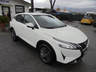 NISSAN Qashqai usata, con Bluetooth
