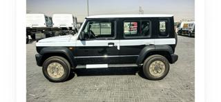 SUZUKI Jimny usata, con Autoradio