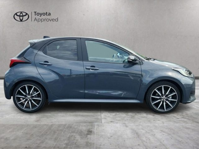 TOYOTA Yaris usata, con Cerchi in lega