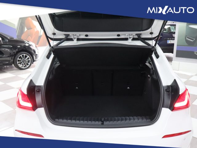 BMW 118 usata, con Boardcomputer