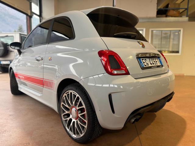ABARTH 500 usata, con Autoradio