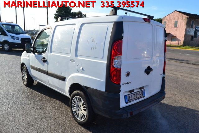 FIAT Doblo usata, con Servosterzo