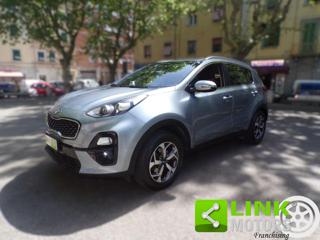 KIA Sportage usata, con ESP