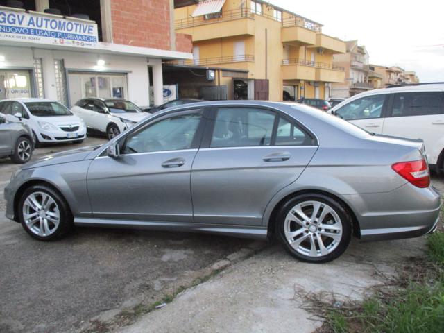 MERCEDES-BENZ C 220 usata, con Airbag Passeggero