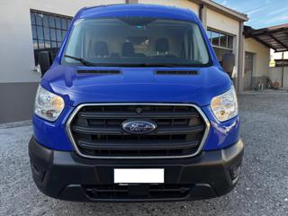 FORD Transit Custom usata, con Airbag