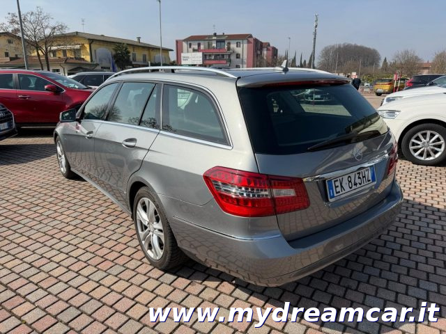 MERCEDES-BENZ E 250 usata, con Autoradio