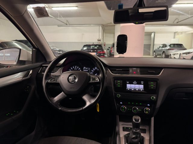 SKODA Octavia usata, con Interni in pelle