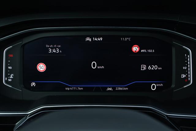 VOLKSWAGEN Taigo usata, con Controllo trazione