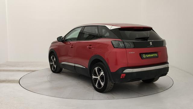 PEUGEOT 3008 usata, con Airbag laterali