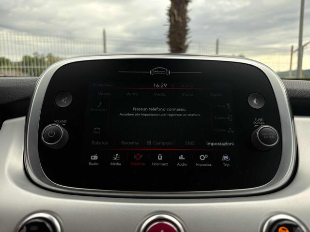 FIAT 500X usata, con Controllo trazione