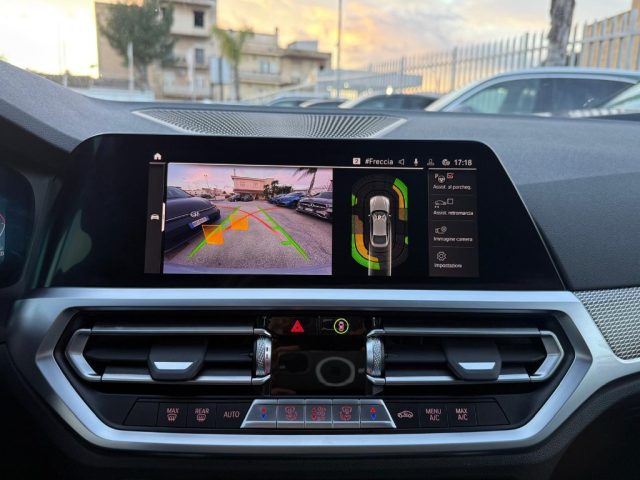 BMW 420 usata, con Fendinebbia