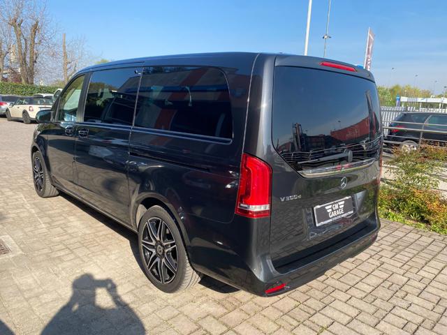MERCEDES-BENZ V 300 usata, con Fari Xenon