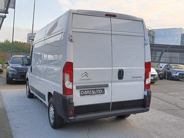 CITROEN Jumper usata, con Autoradio digitale