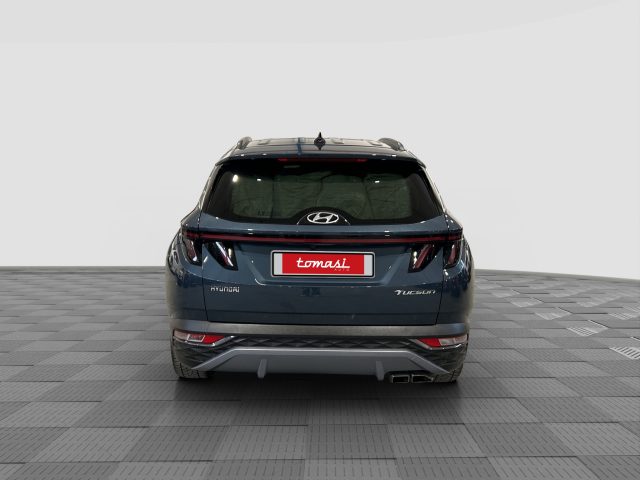 HYUNDAI Tucson usata 3