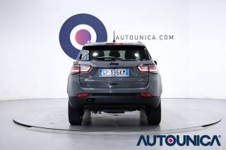 JEEP Compass usata, con Gancio traino